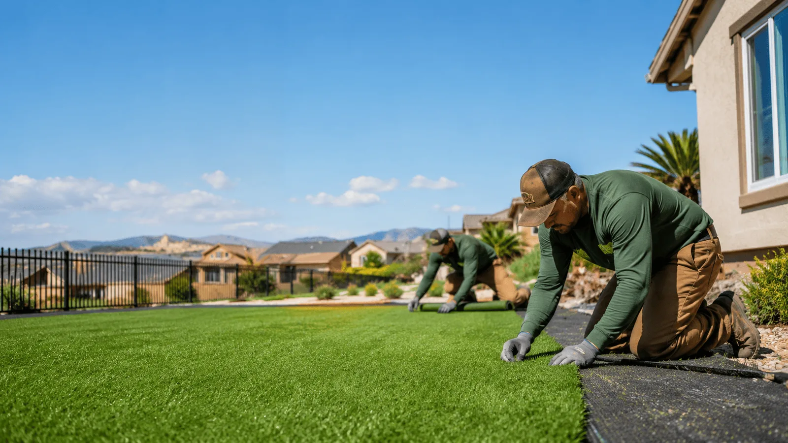 Pet Turf Installation in Leming, TX near me
